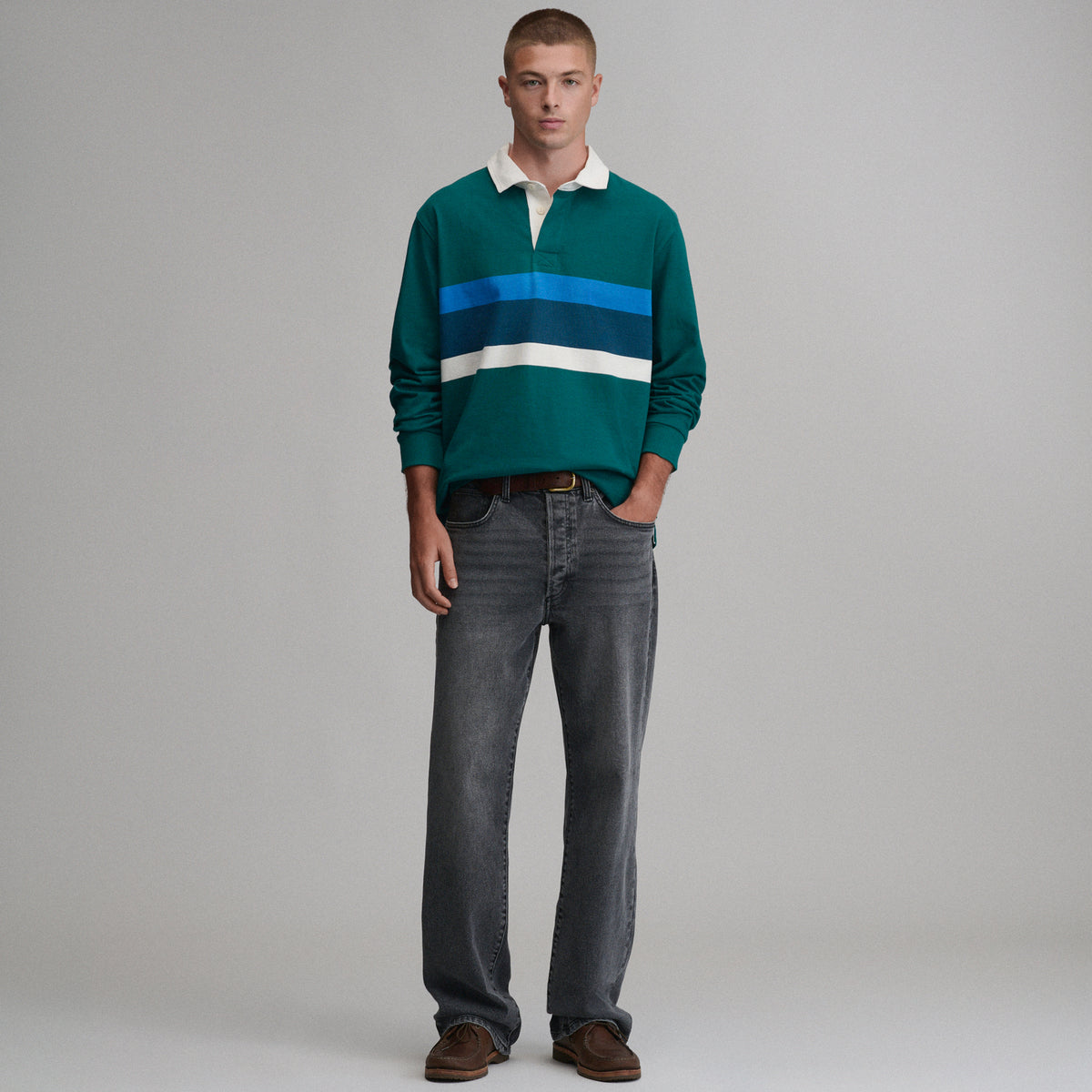 LS Rugby Stripe-Sea Glass-5