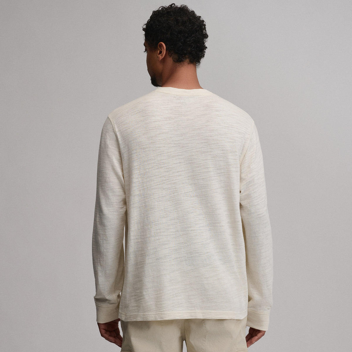 LS Slub Jersey Henley-Ivory-2