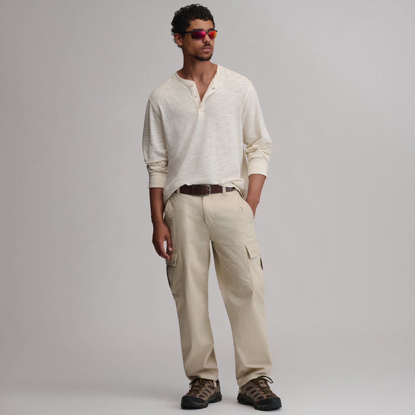 LS Slub Jersey Henley-Ivory-4