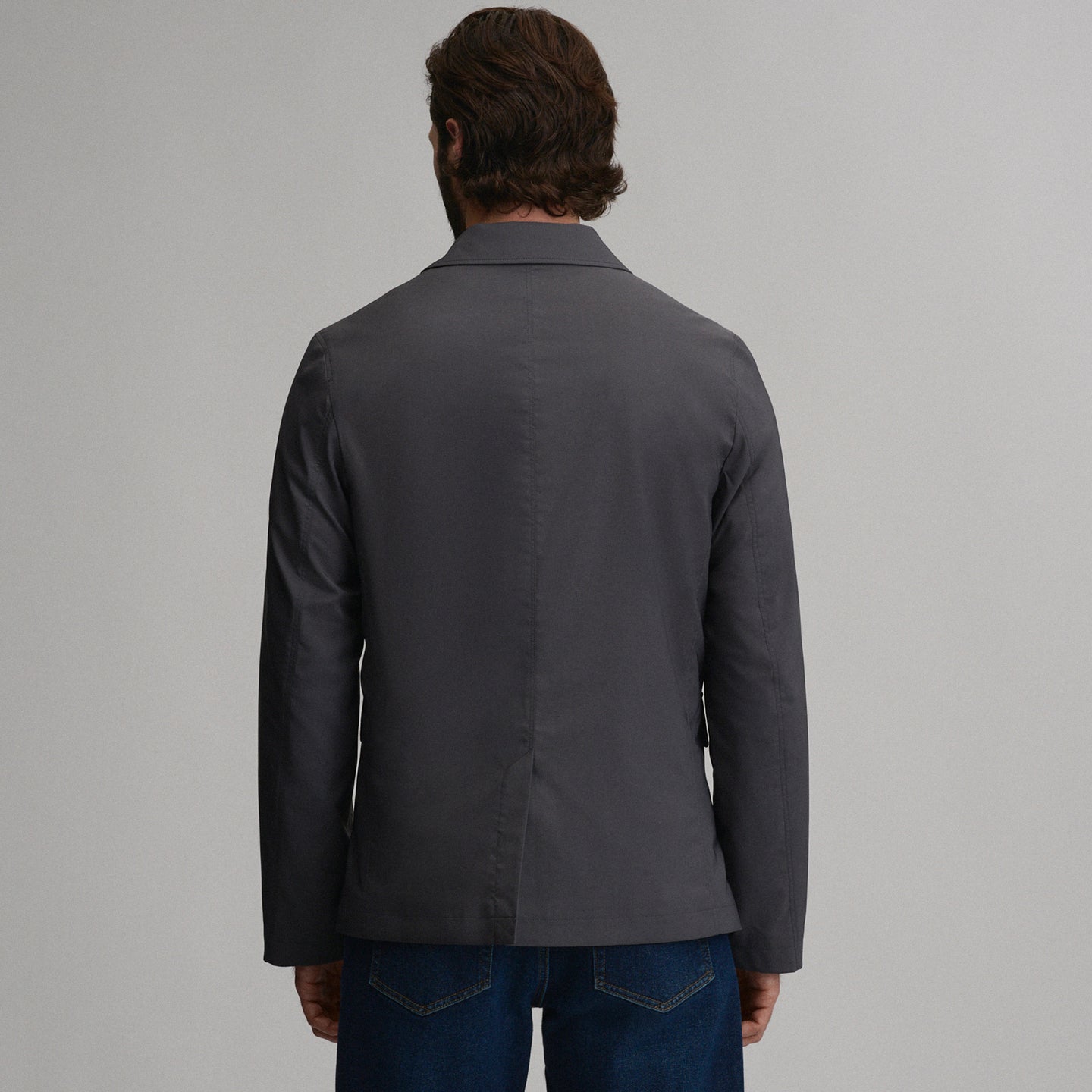 Men's Ultimate Voyager Travel Blazer-Dark Shadow-22