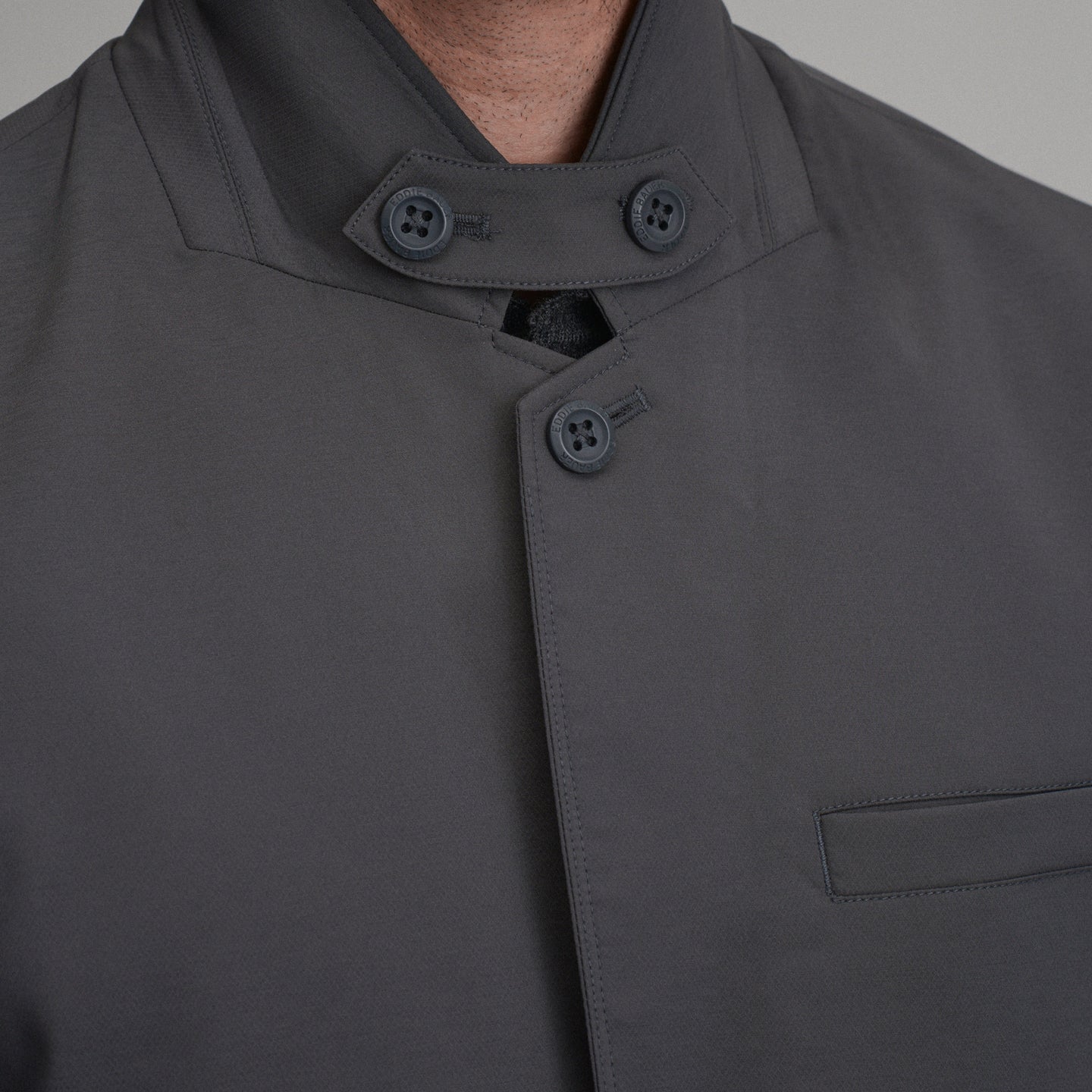 Men's Ultimate Voyager Travel Blazer-Dark Shadow-24