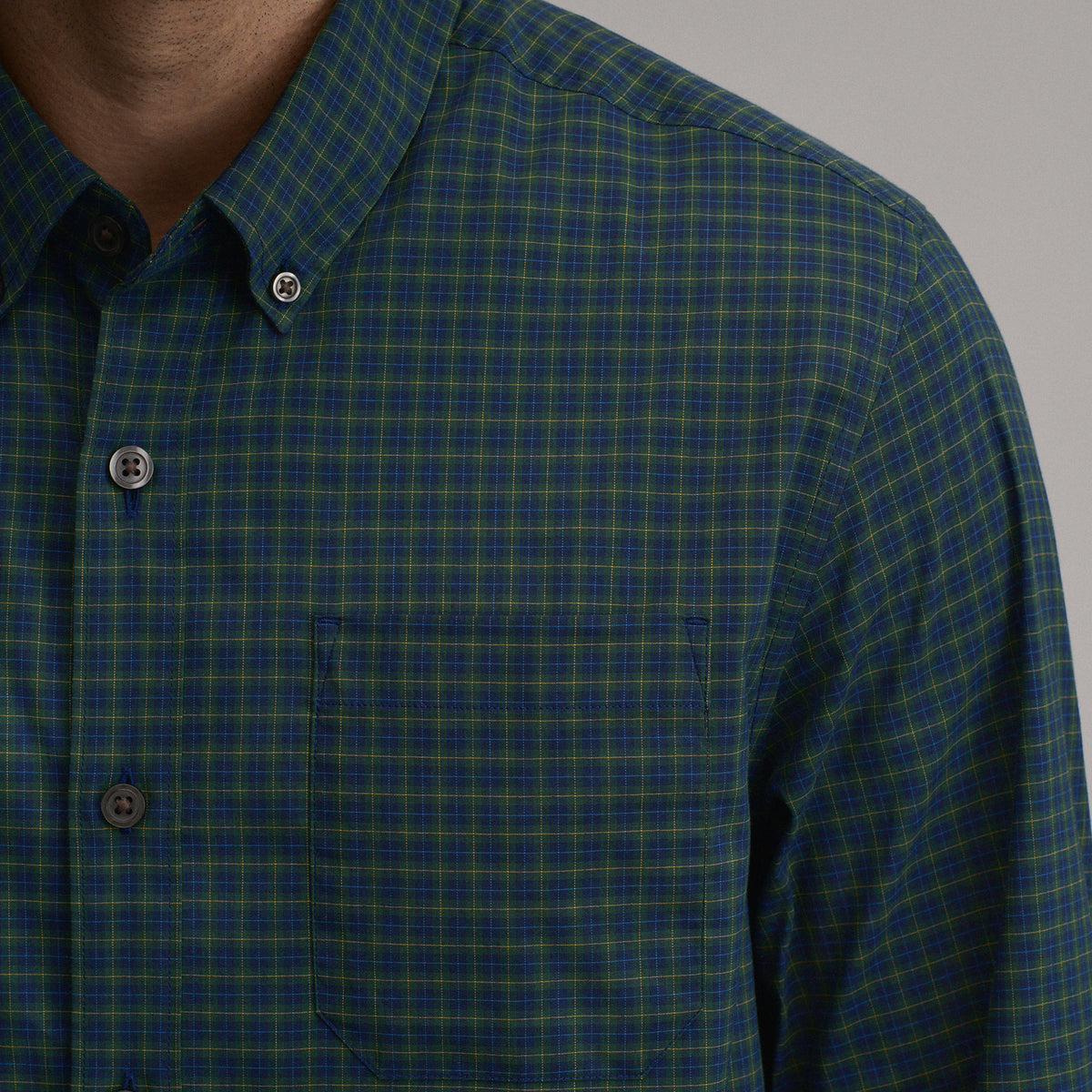 LS Voyager Dress Shirt 2.0-Blackwatch-3