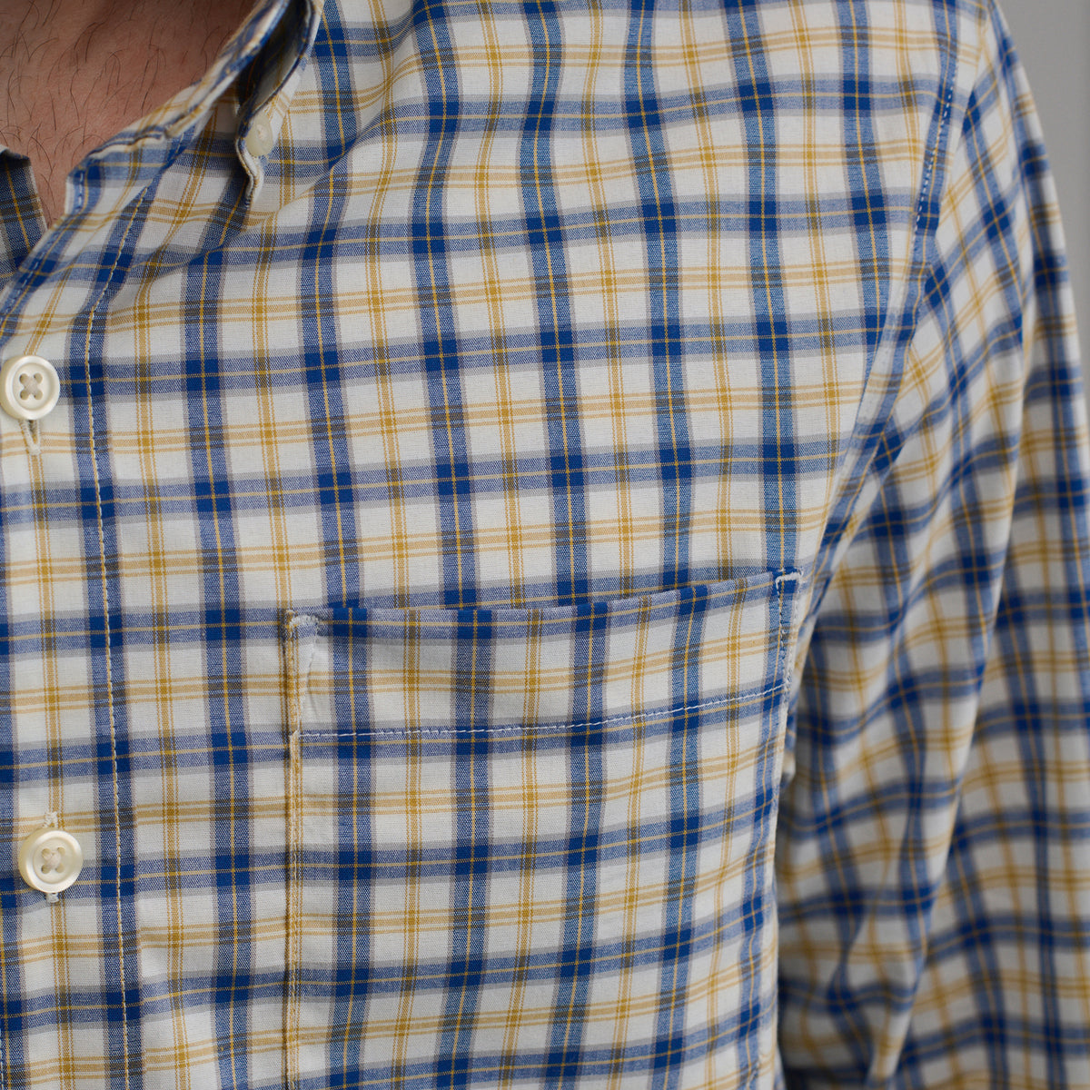 LS Voyager Dress Shirt 2.0-Royal-7