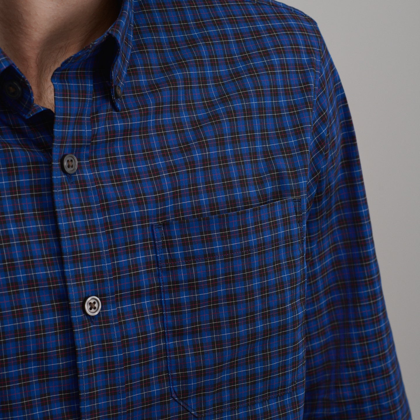 LS Voyager Dress Shirt 2.0-Brilliant Blue-11