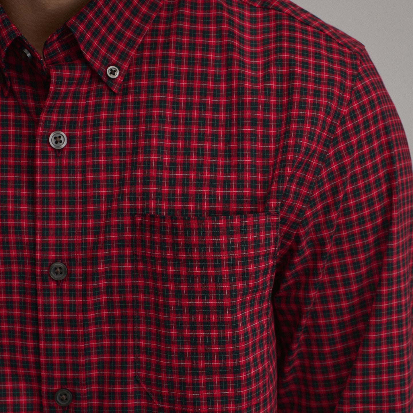 LS Voyager Dress Shirt 2.0-Cardinal-19