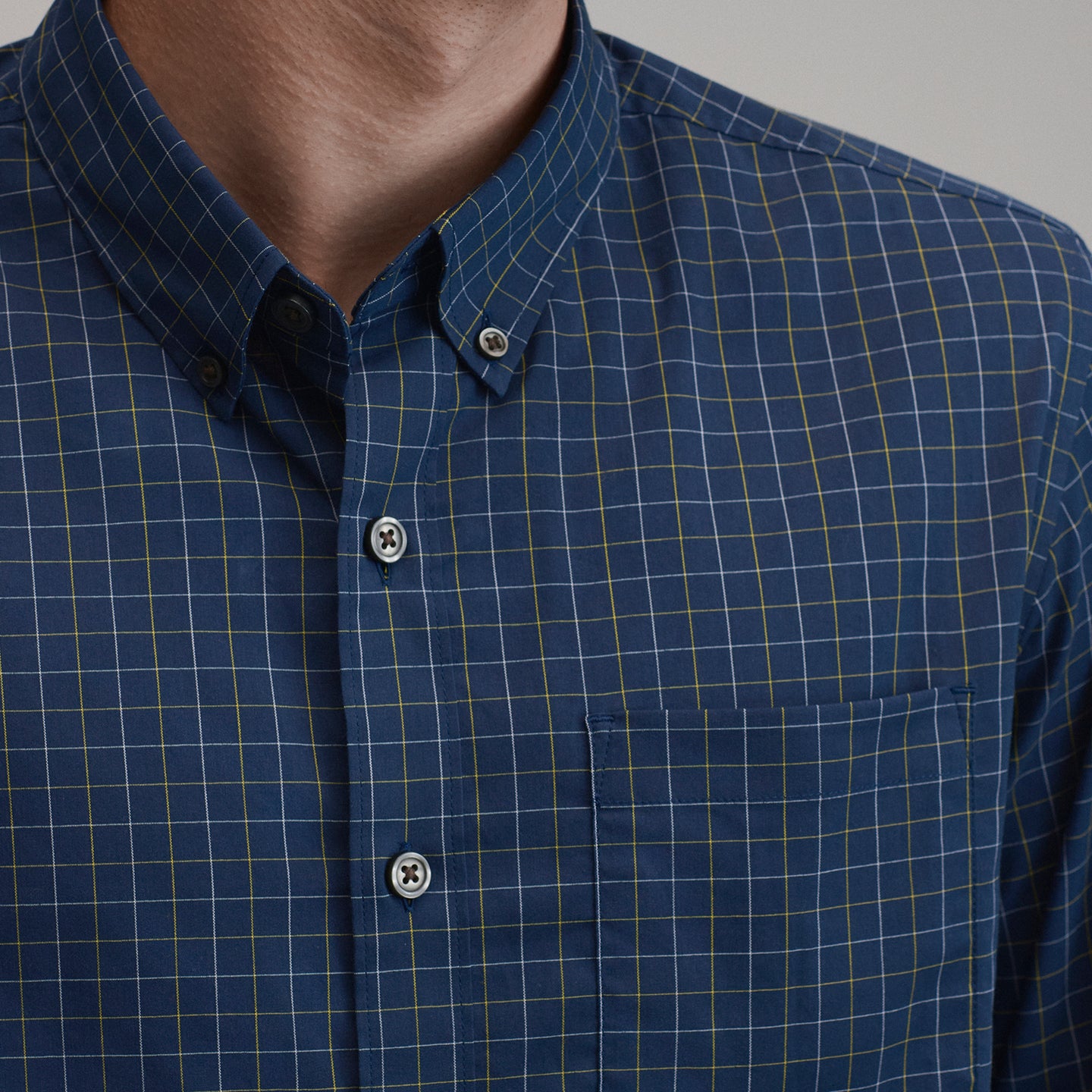 LS Voyager Dress Shirt 2.0-Dk Blue/Blue-23