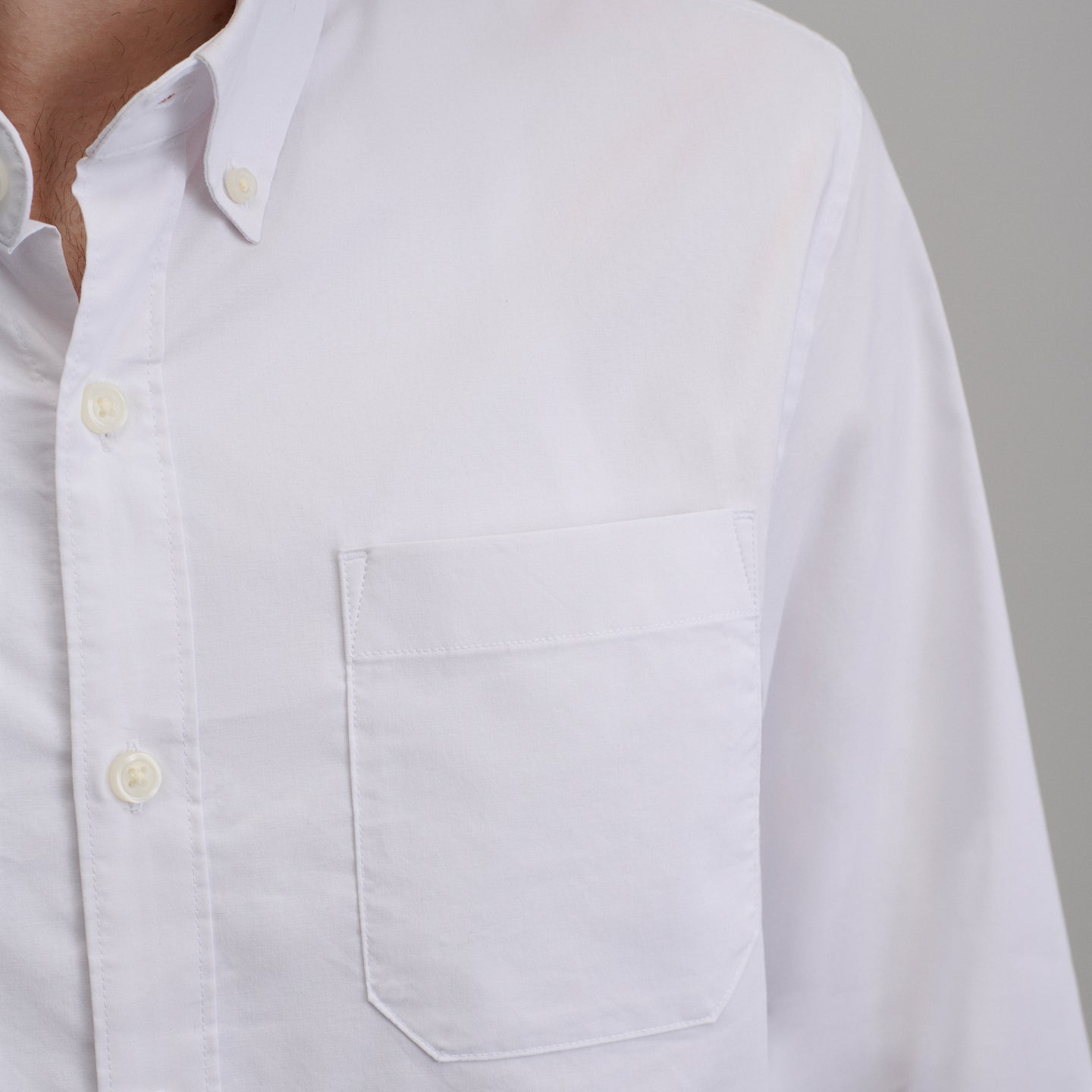 LS Voyager Dress Shirt 2.0-White-39