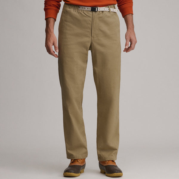 Men's Legend Wash Pull On Flannel Lined Pant – Eddie Bauer