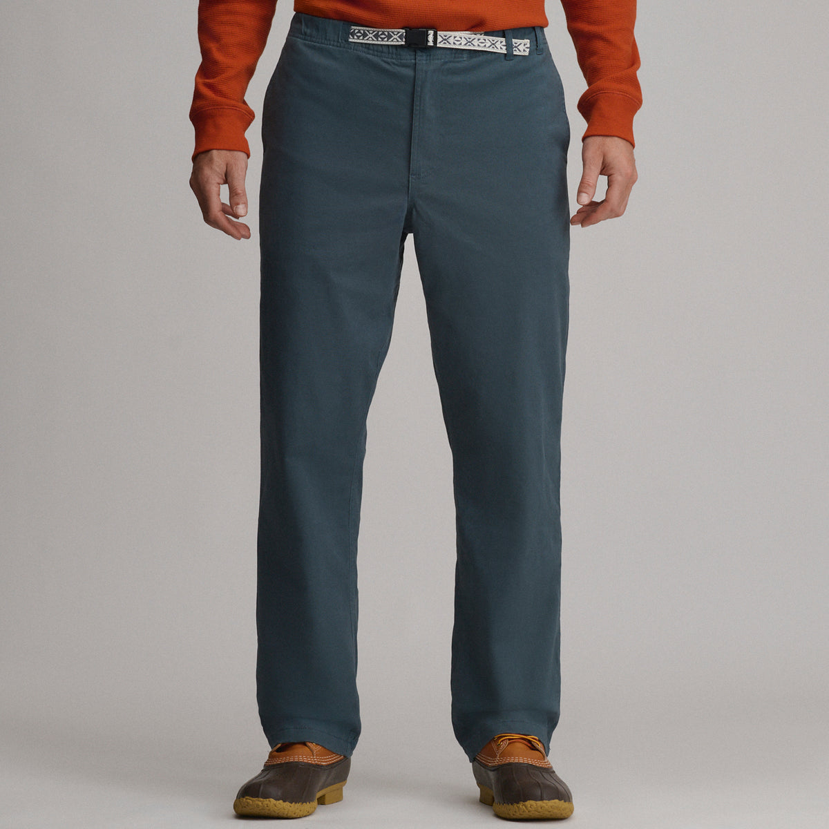 LW Po Flannel Lined Pant-Rain-6