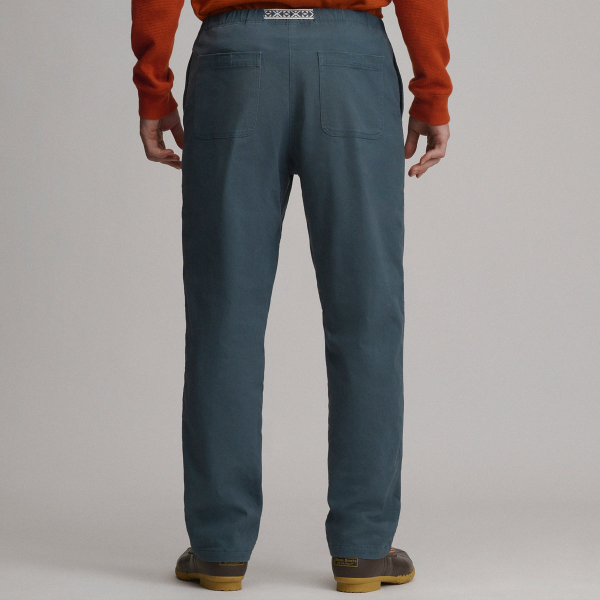 LW Po Flannel Lined Pant-Rain-7