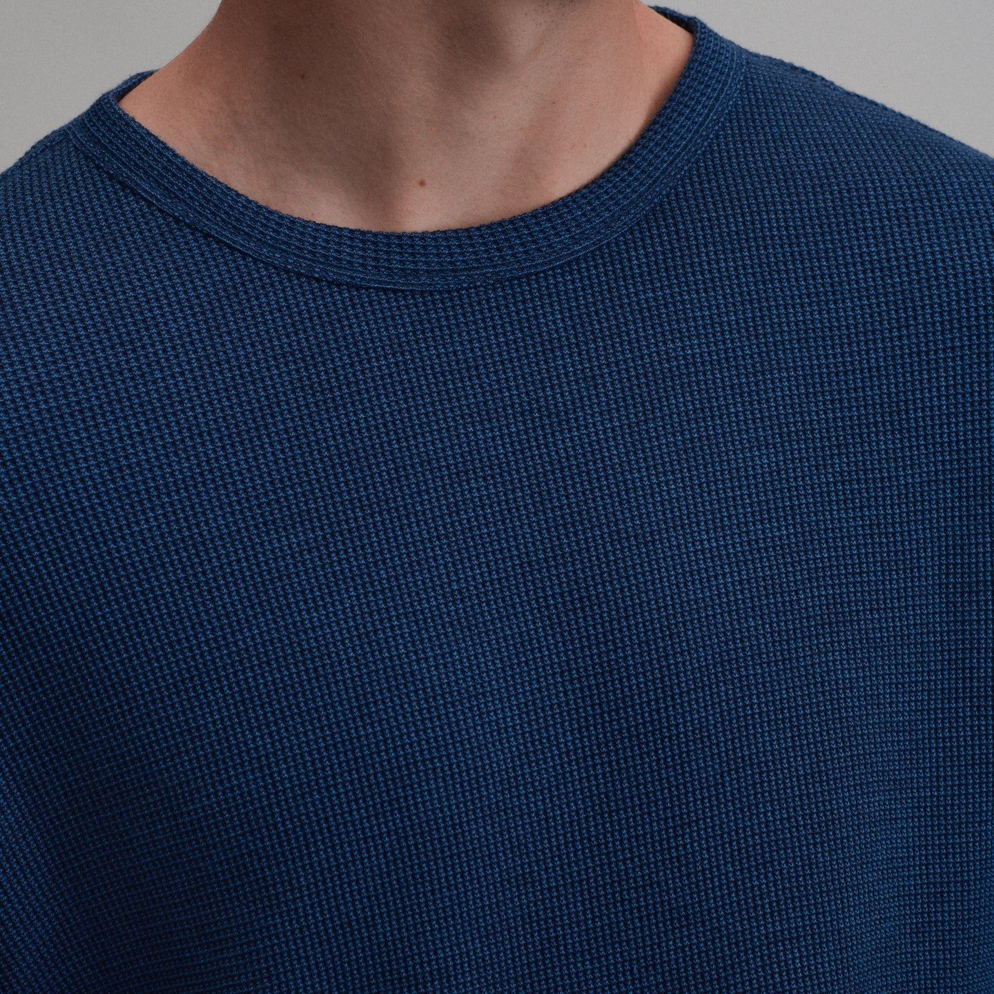 Plaited Waffle Thermal Crew-Brook-11