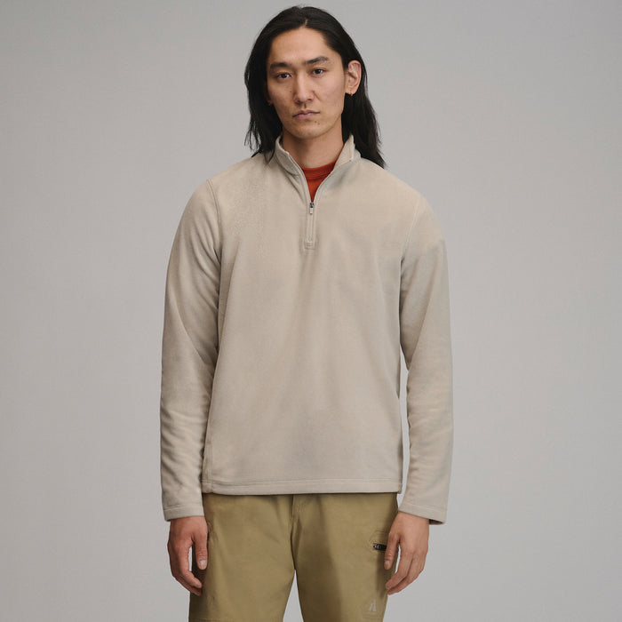 Men's Quest 1/4-Zip Fleece Pullover
