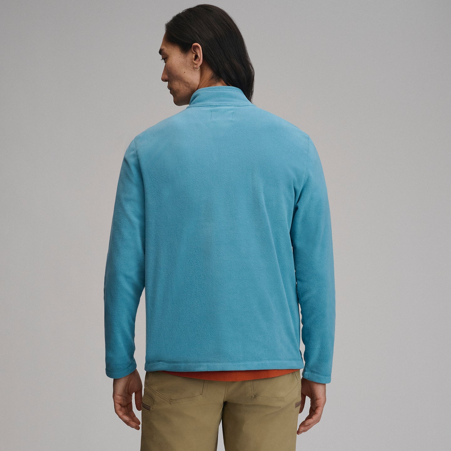 Quest 1/4 Zip-Azure-6