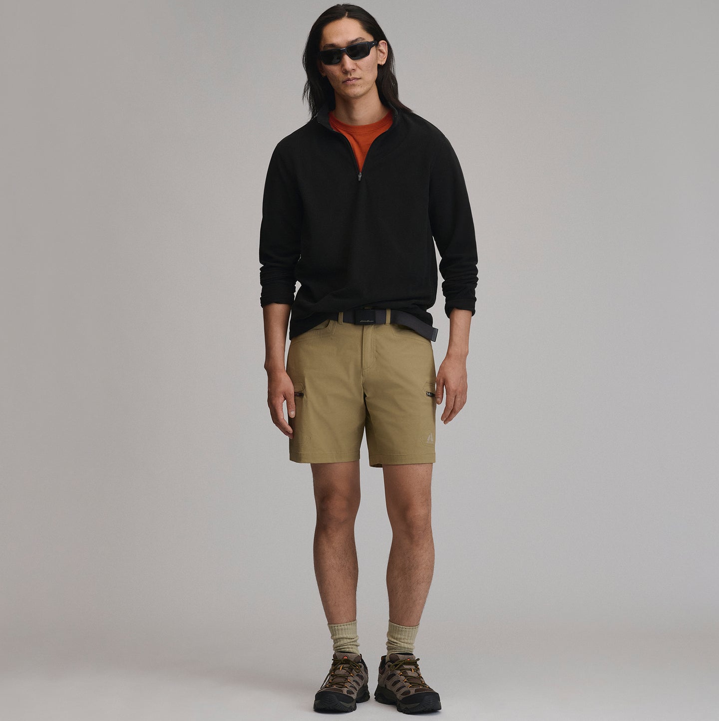 Quest 1/4 Zip-Black-12