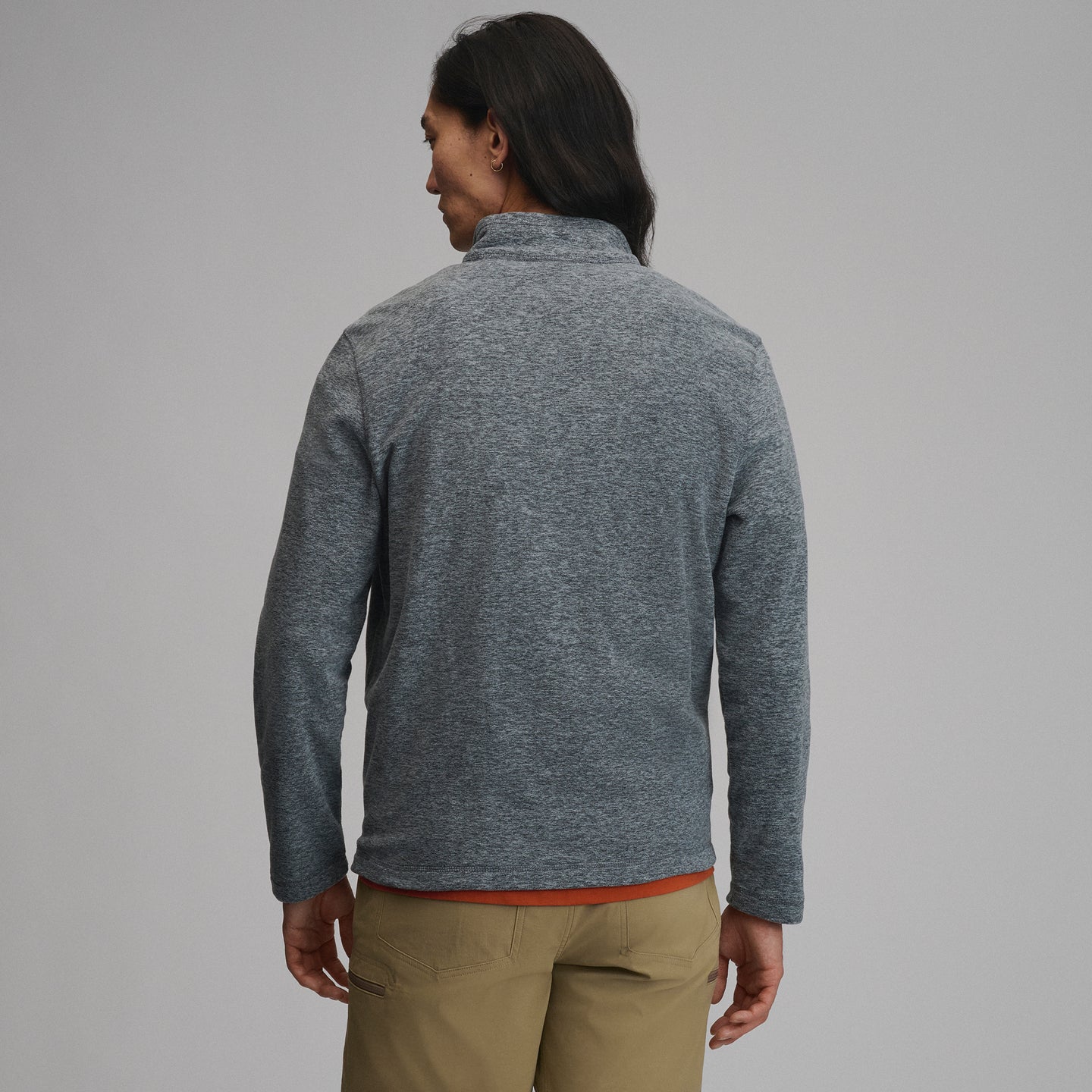 Quest 1/4 Zip-Charcoal Heather-14