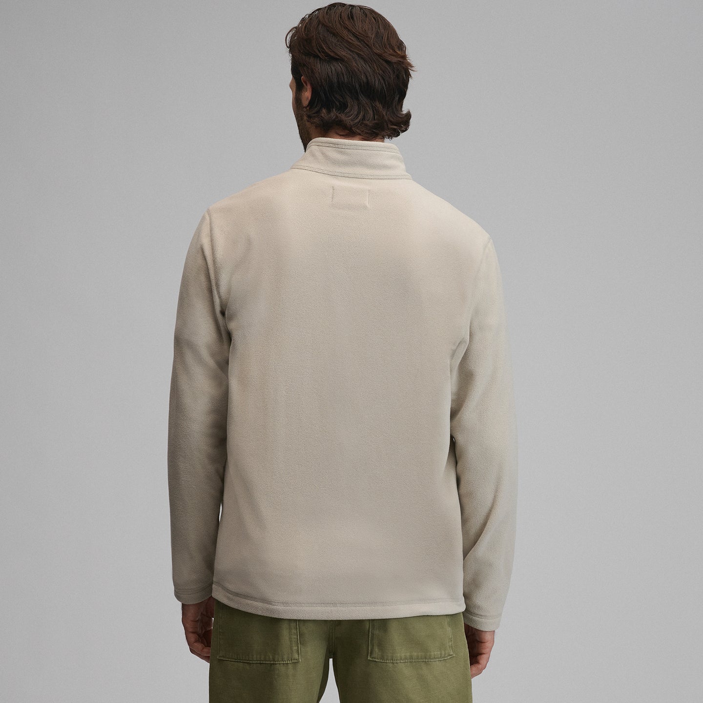 Quest Full Zip 2.0-Pumice-2