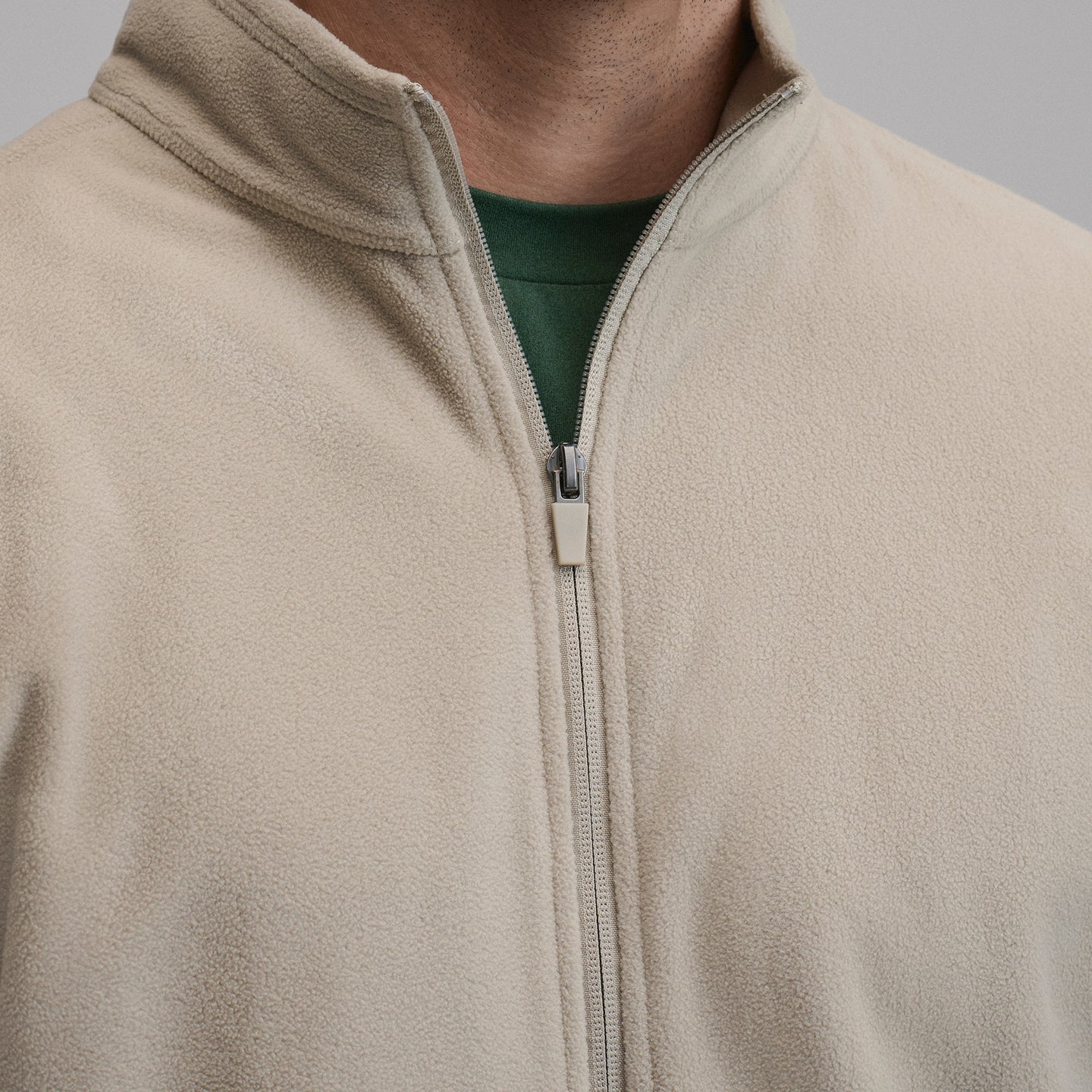 Quest Full Zip 2.0-Pumice-3