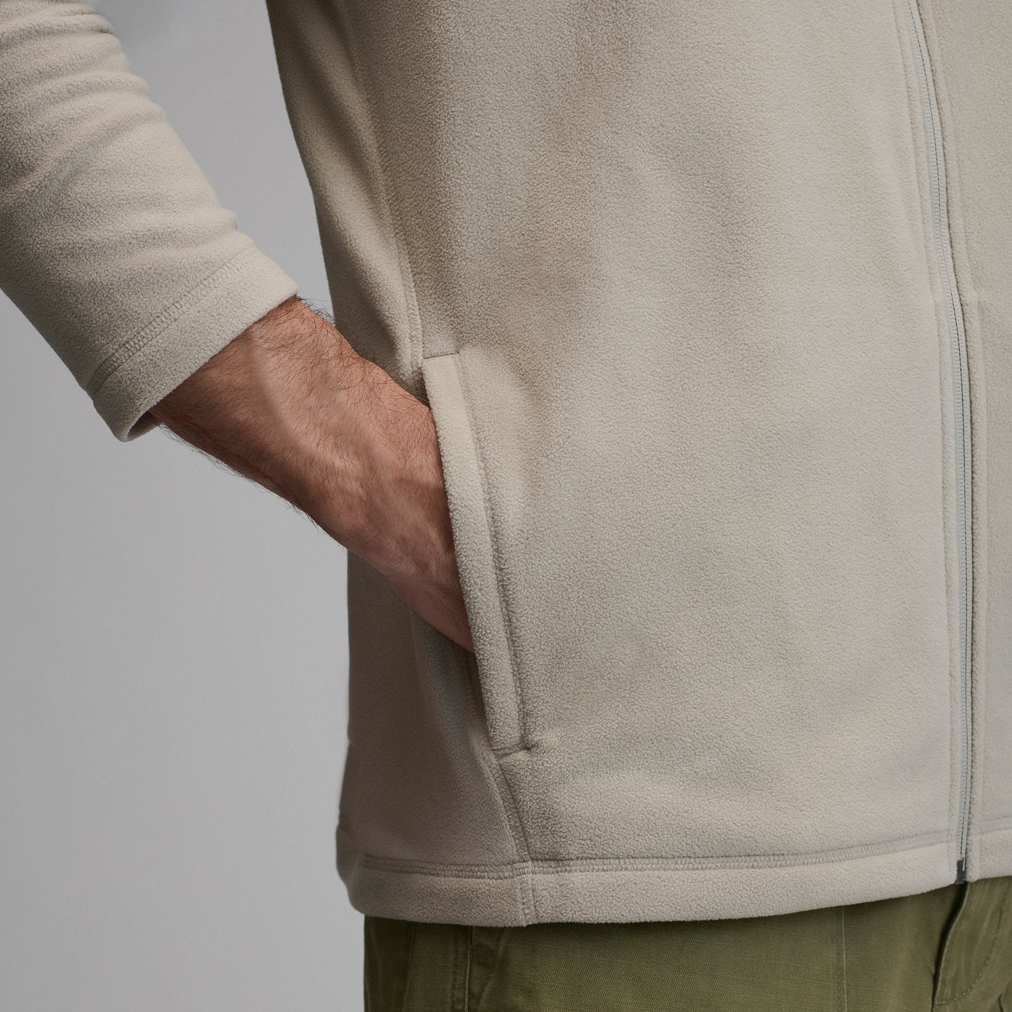Quest Full Zip 2.0-Pumice-4