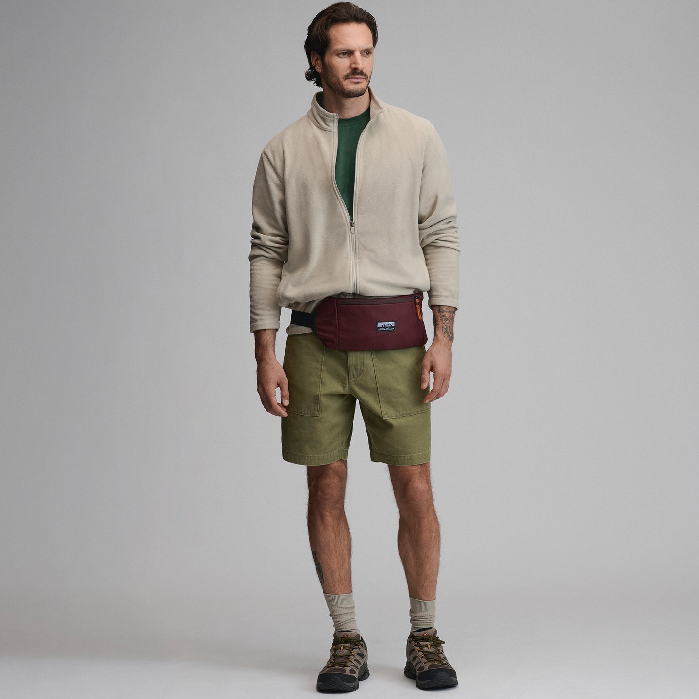 Quest Full Zip 2.0-Pumice-5