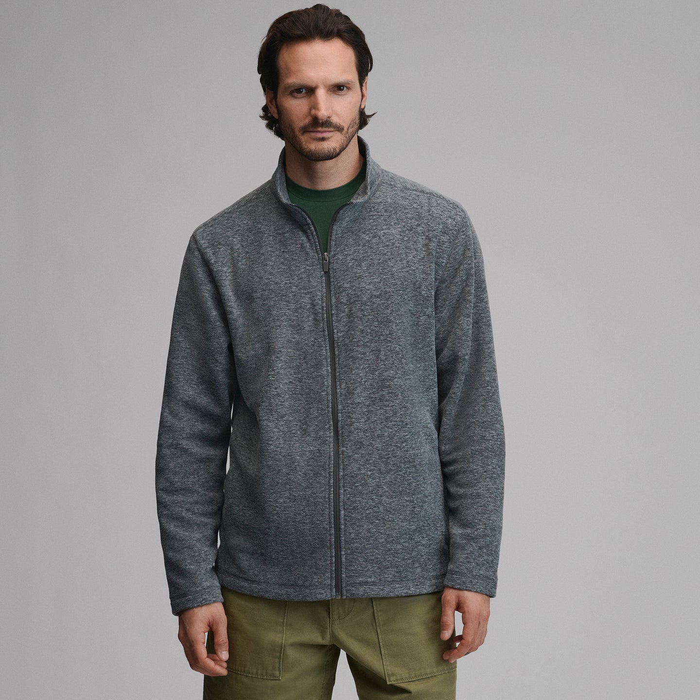 Quest Full Zip 2.0-Charcoal Heather-11