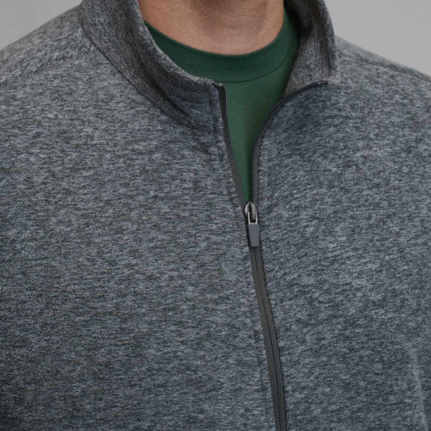 Quest Full Zip 2.0-Charcoal Heather-13
