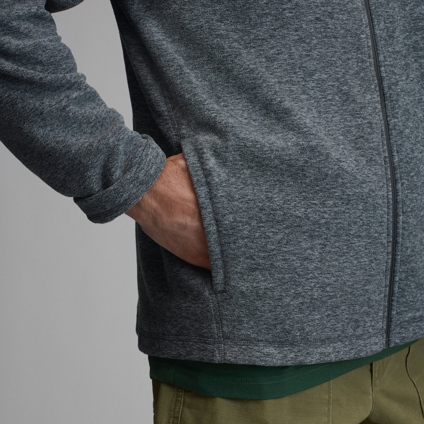 Quest Full Zip 2.0-Charcoal Heather-14