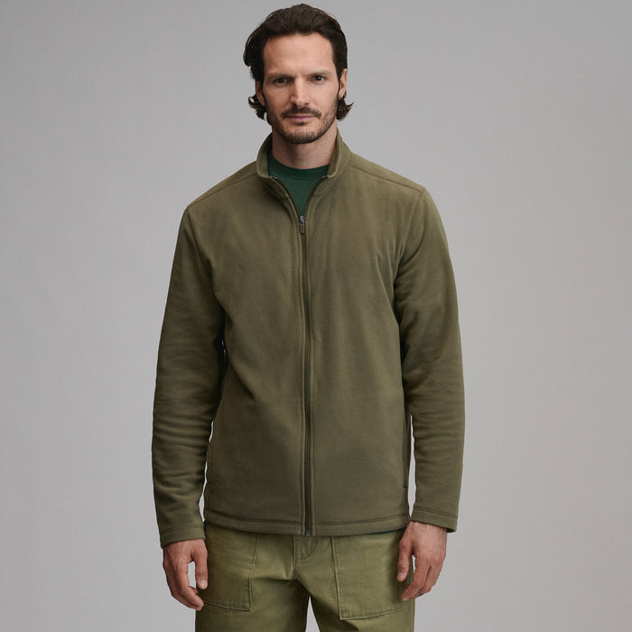 Men's Quest 2.0 Full-Zip Fleece Pullover