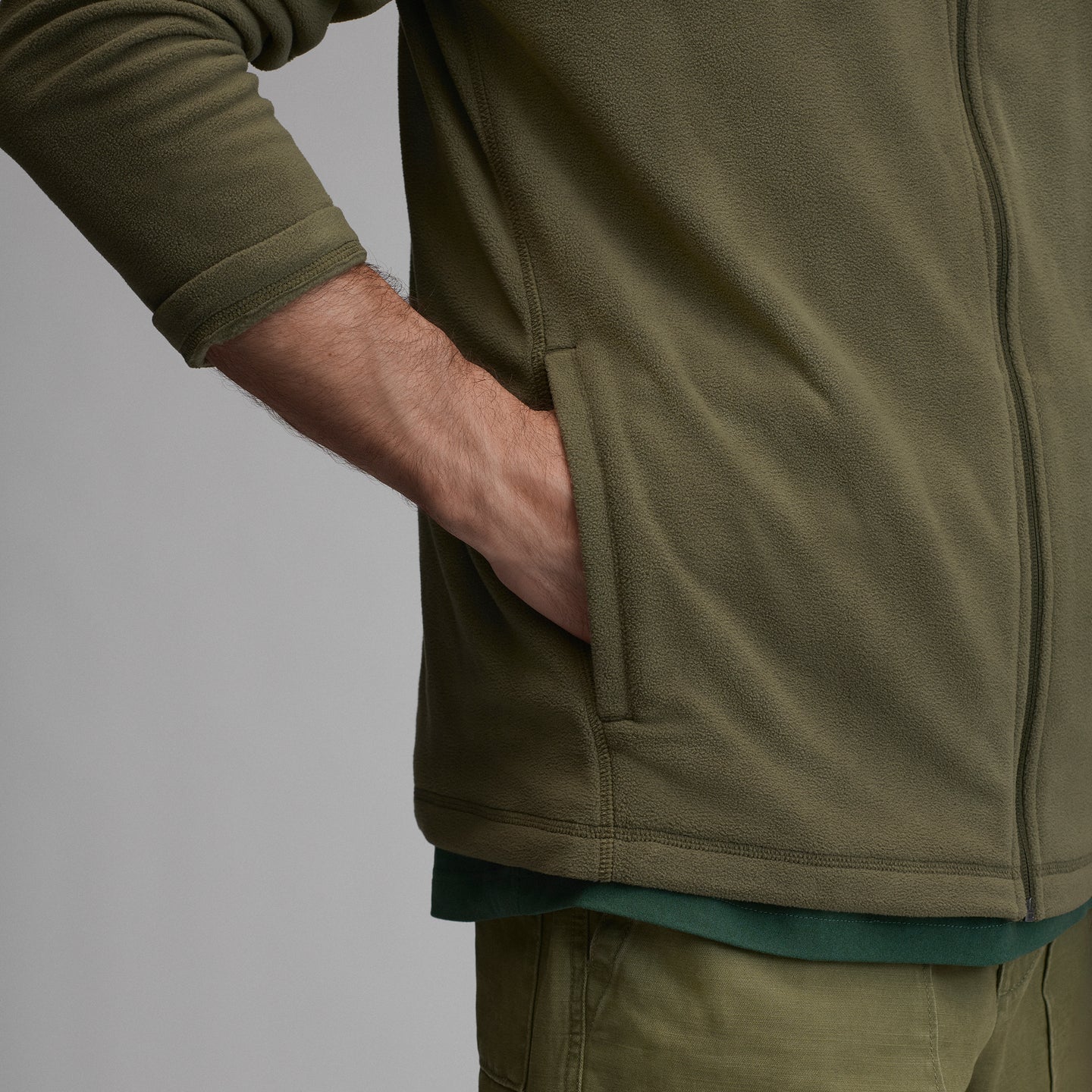 Quest Full Zip 2.0-Dark Fatigue-19