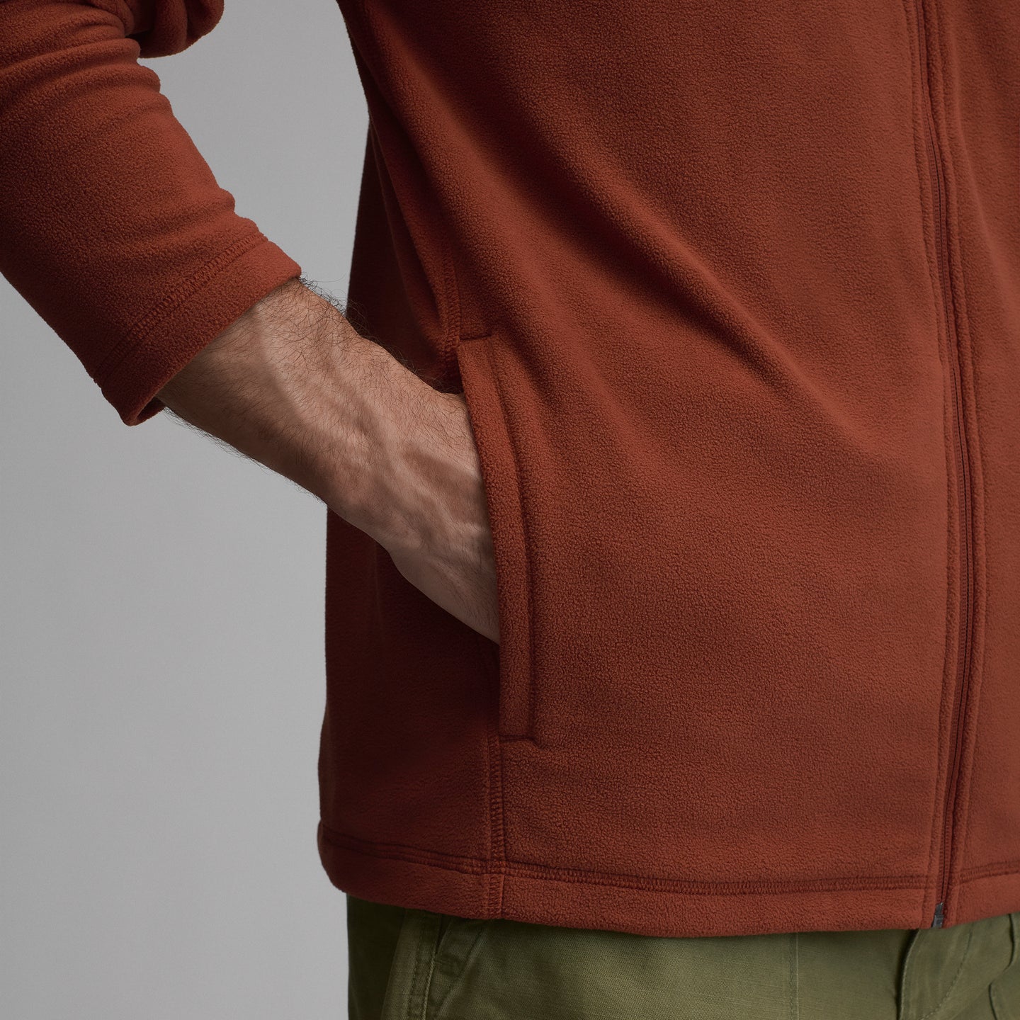 Quest Full Zip 2.0-Sable-24