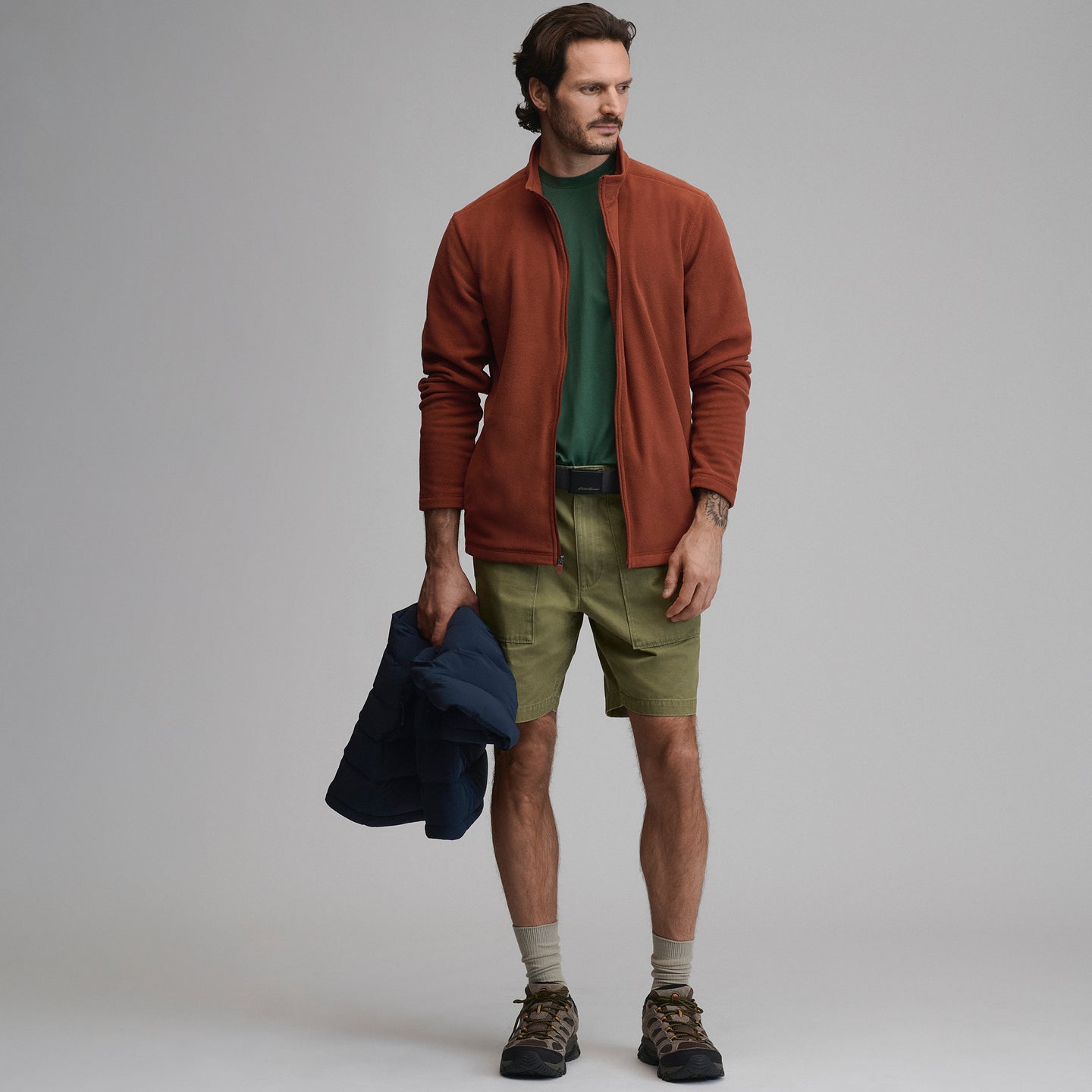 Quest Full Zip 2.0-Sable-25