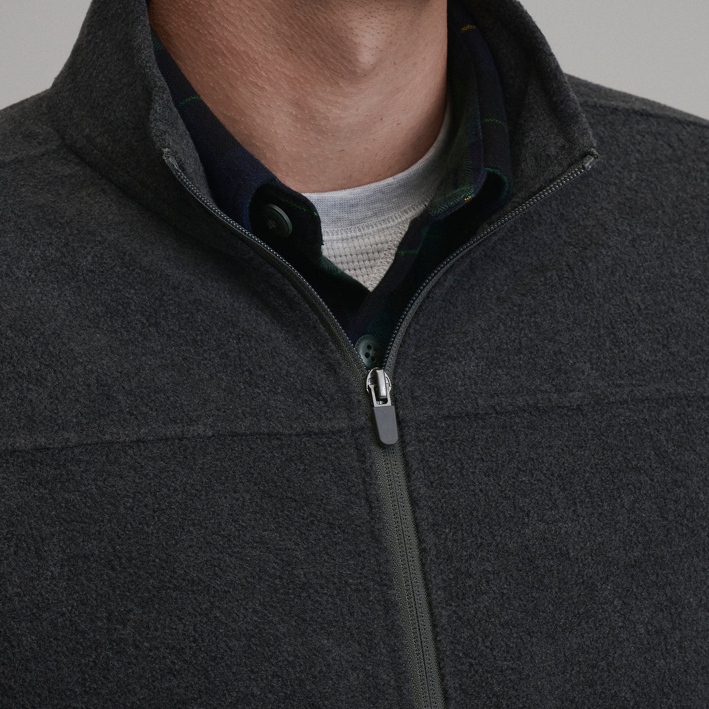 Quest Vest 2.0-Charcoal Heather-8