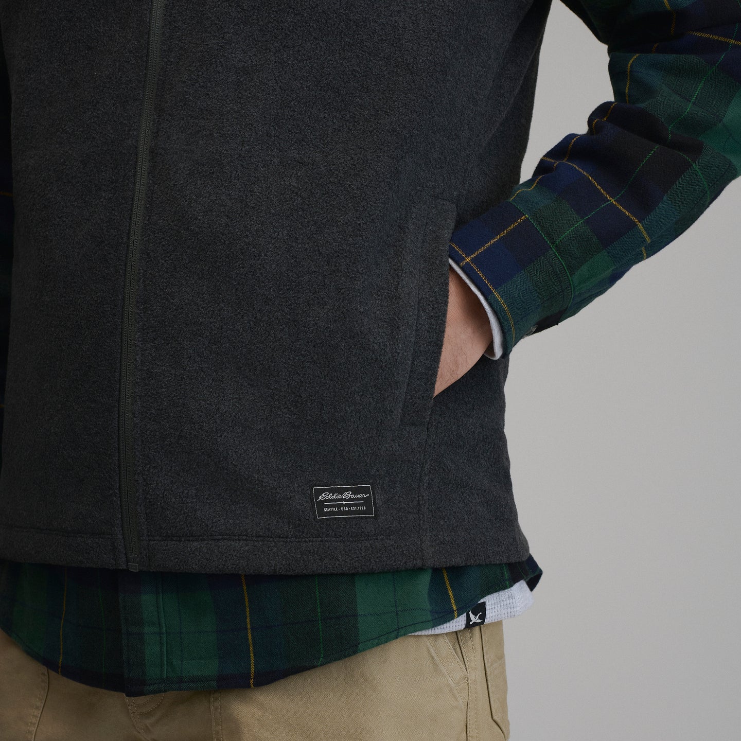 Quest Vest 2.0-Charcoal Heather-9