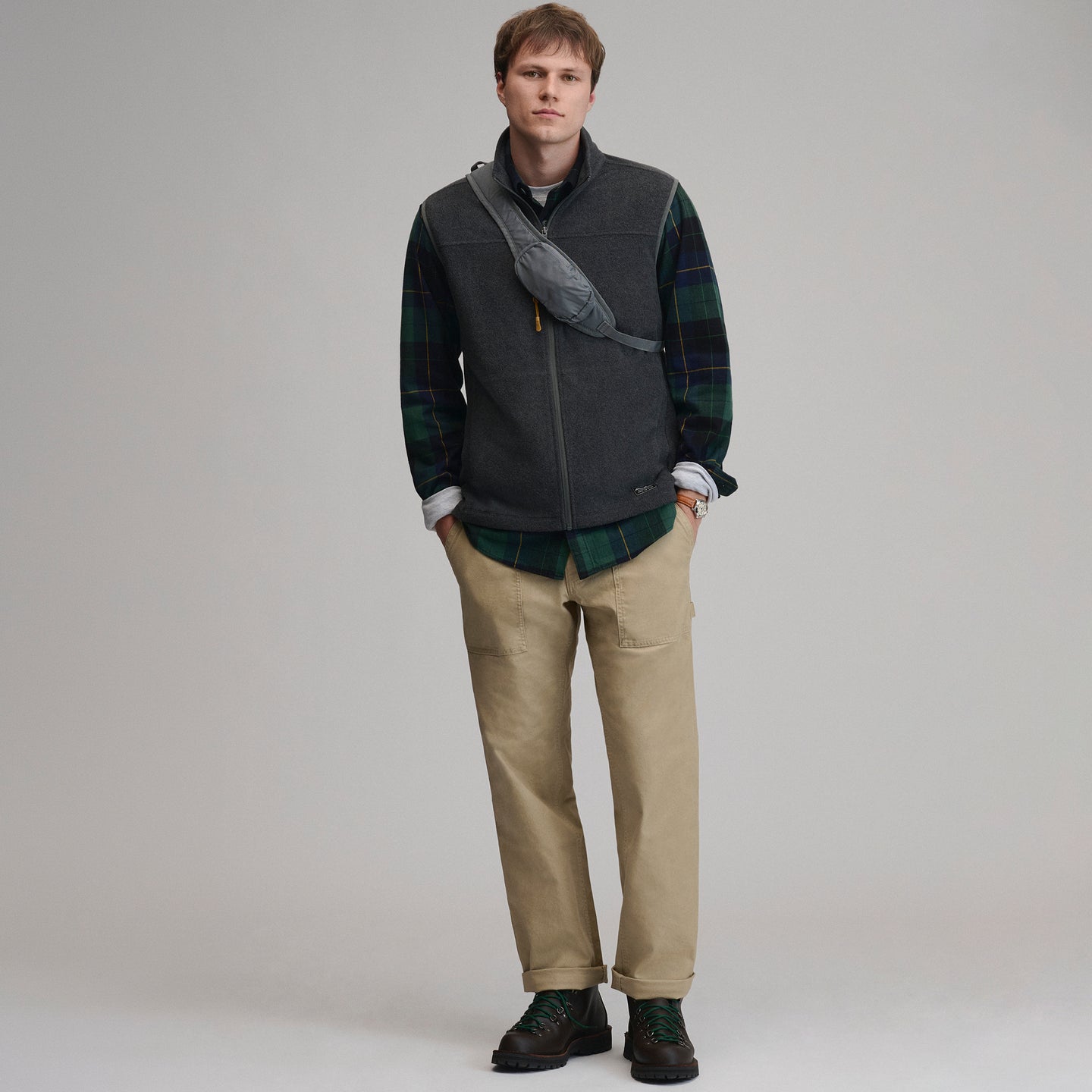 Quest Vest 2.0-Charcoal Heather-10