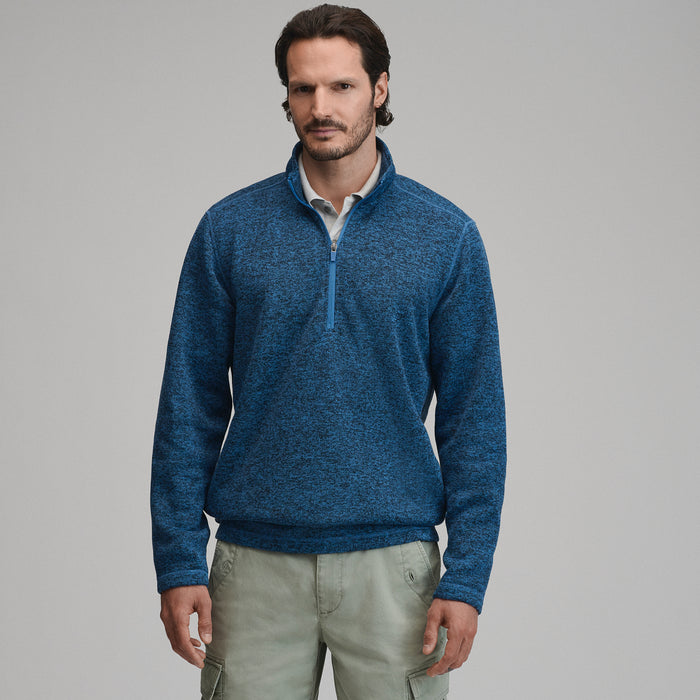 Men's Radiator Fleece 1/4-Zip Pullover