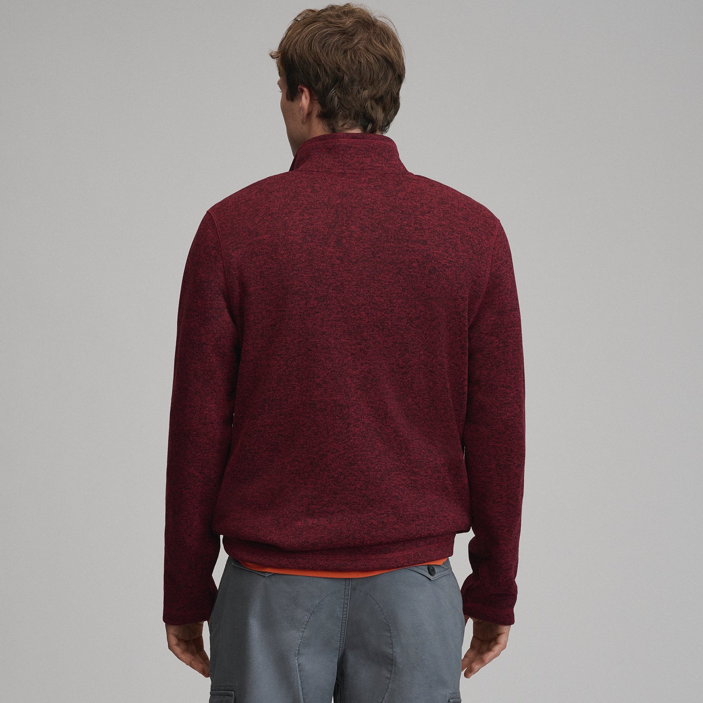 Radiator Fleece Snap Mock 2.0-Blossom-14