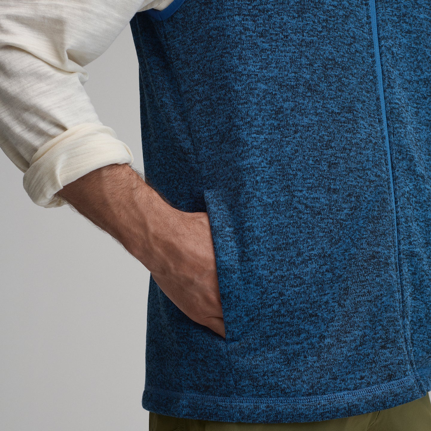 Radiator Vest 3.0-Dk Chambray-4
