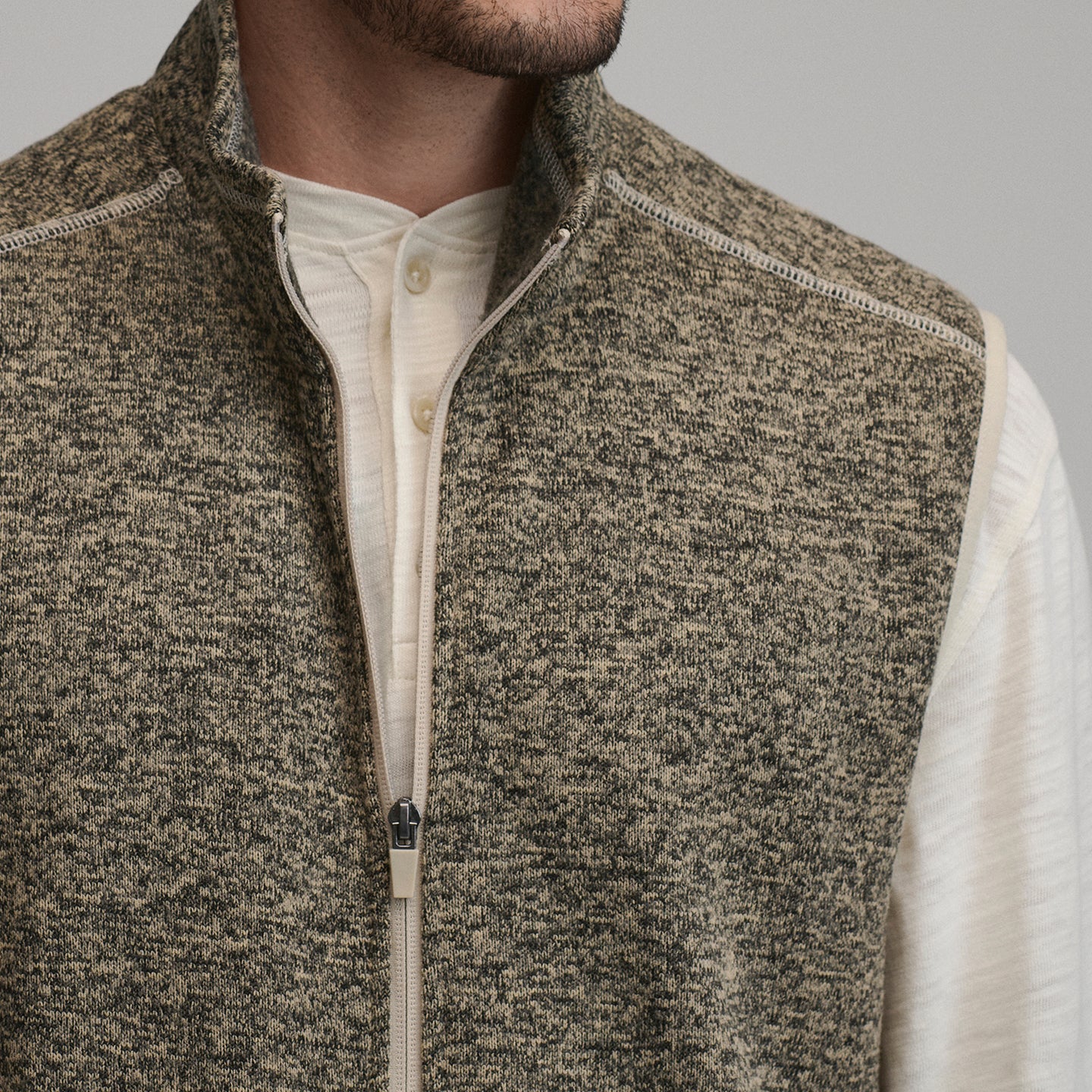 Radiator Vest 3.0-Jute-8