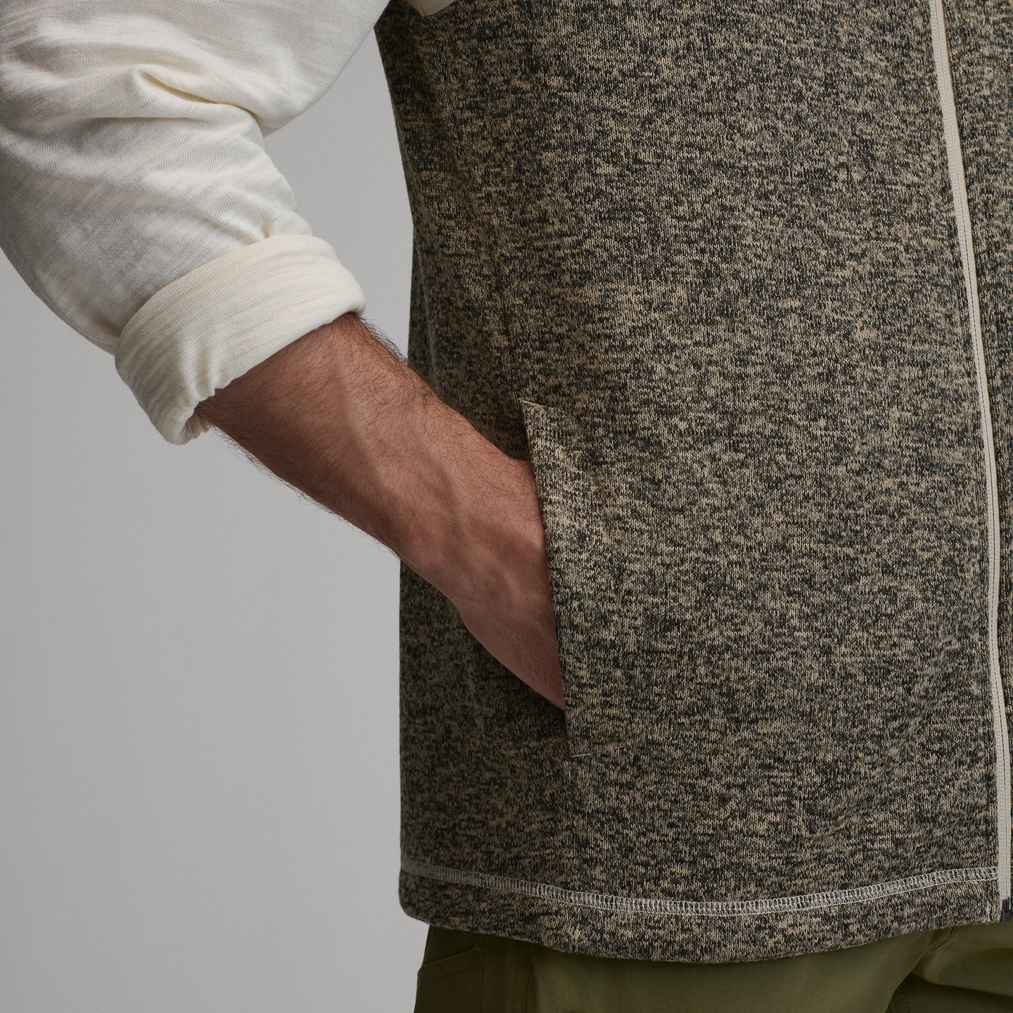 Radiator Vest 3.0-Jute-9