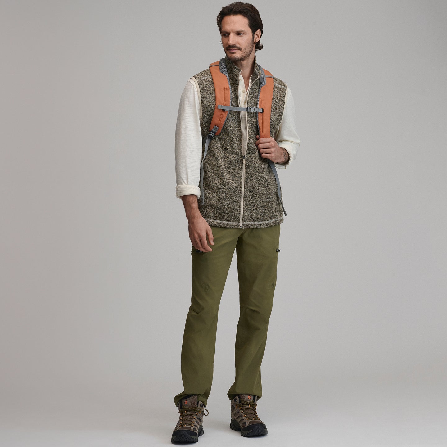 Radiator Vest 3.0-Jute-10