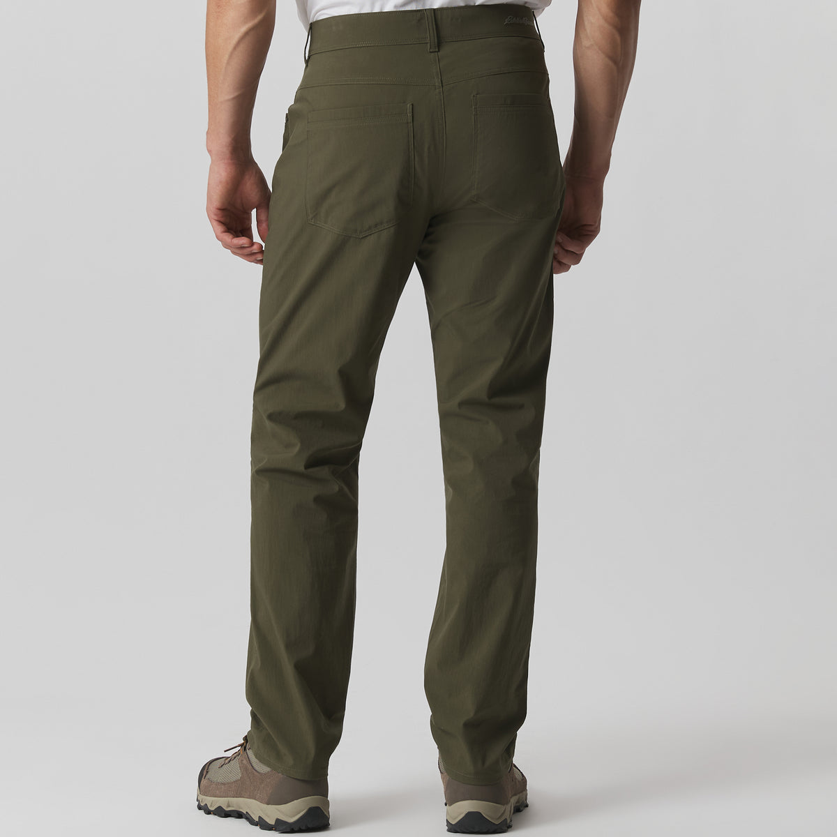 Men's Ranger 5-Pocket Pants-Dark Fatigue-2