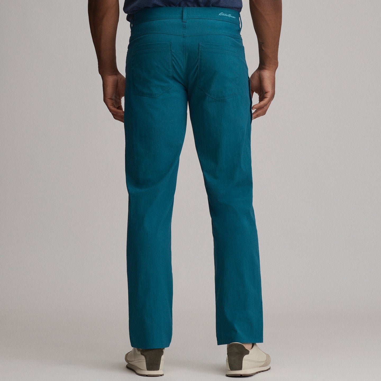 Ranger 5PKT Pant-Meridian Blue-2