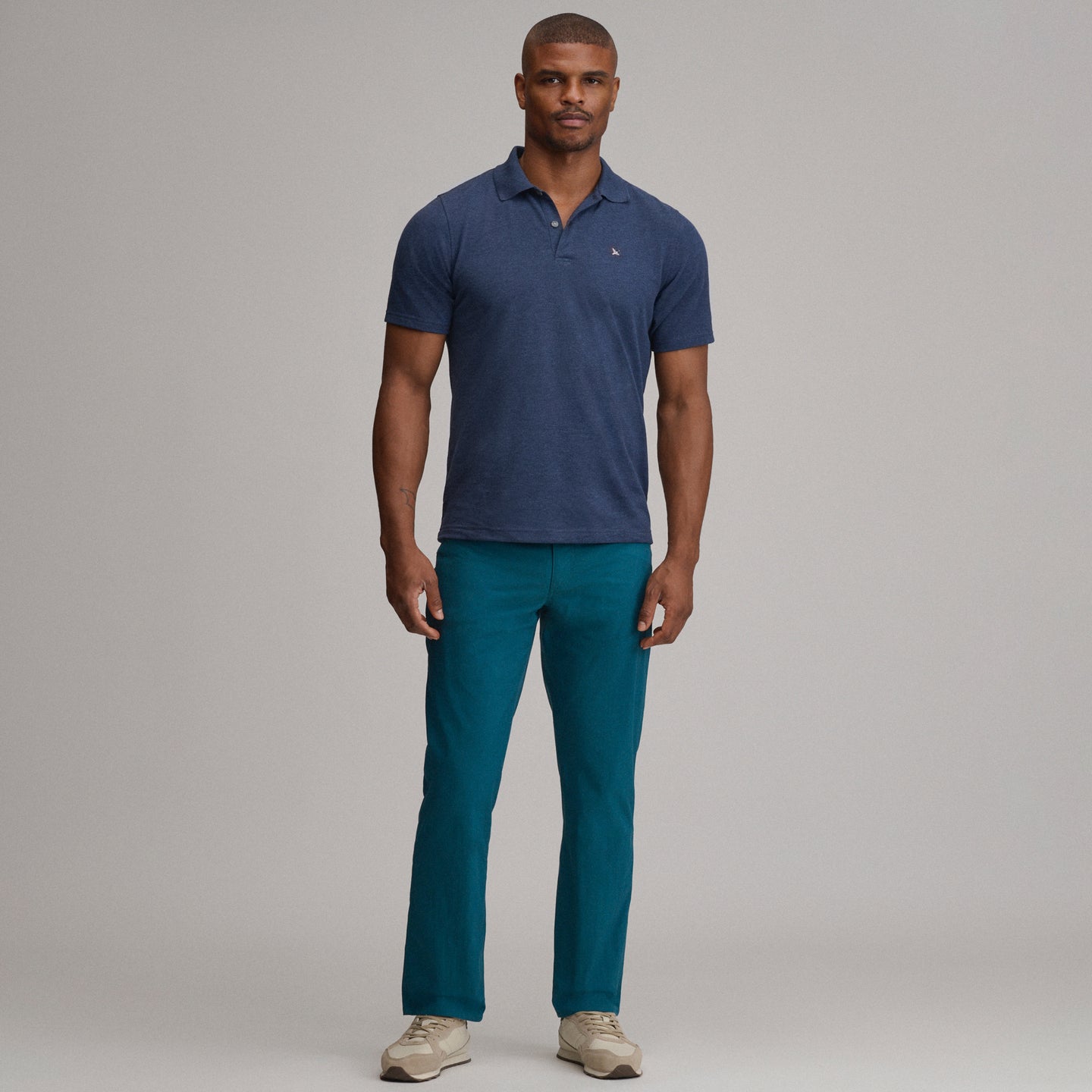 Ranger 5PKT Pant-Meridian Blue-4