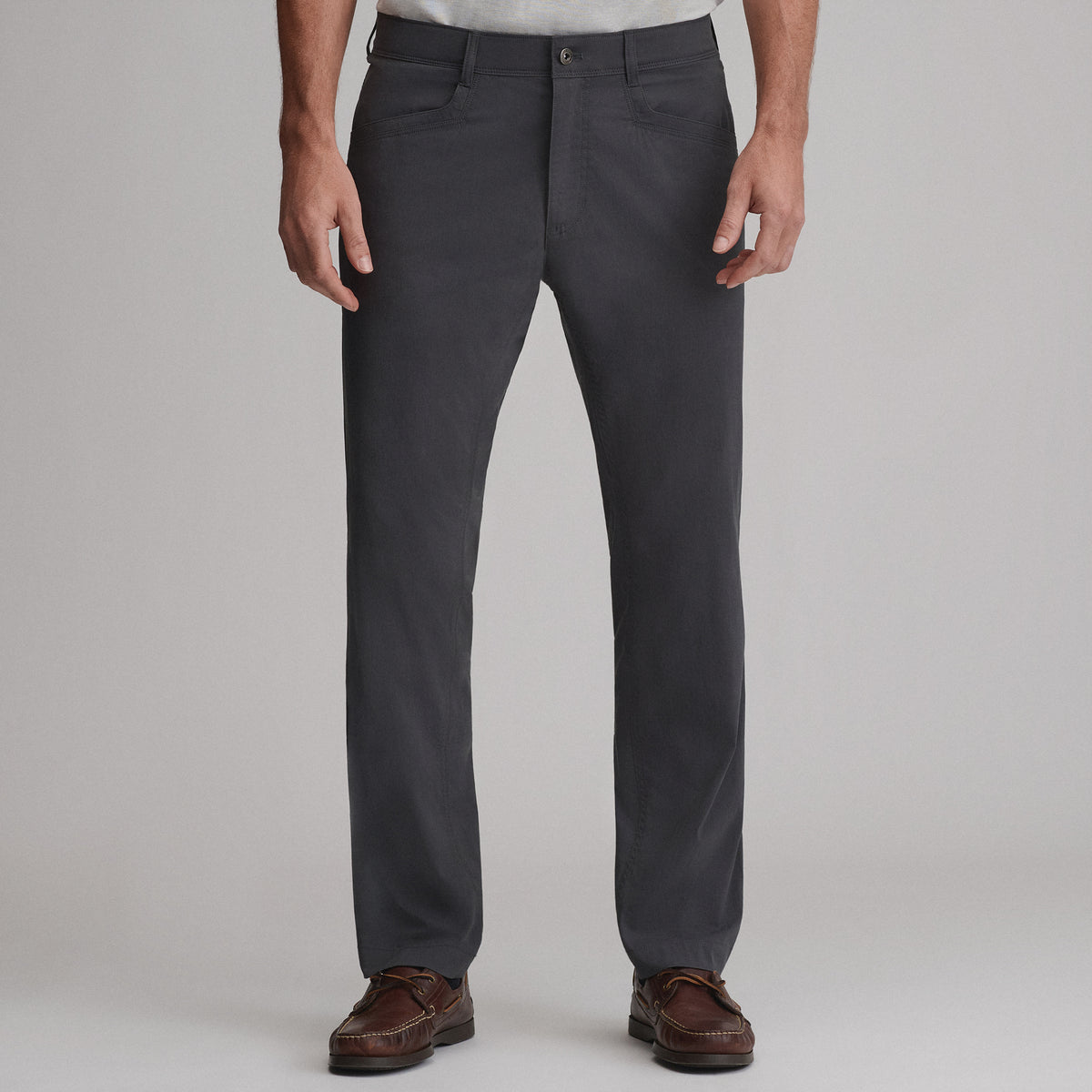 Men's Ranger 5-Pocket Pants-Carbon-1