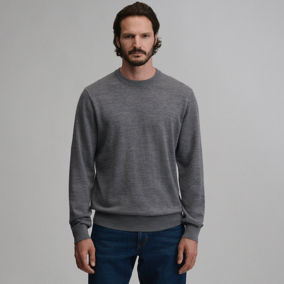 Signature Merino Crew-Htrgry-9