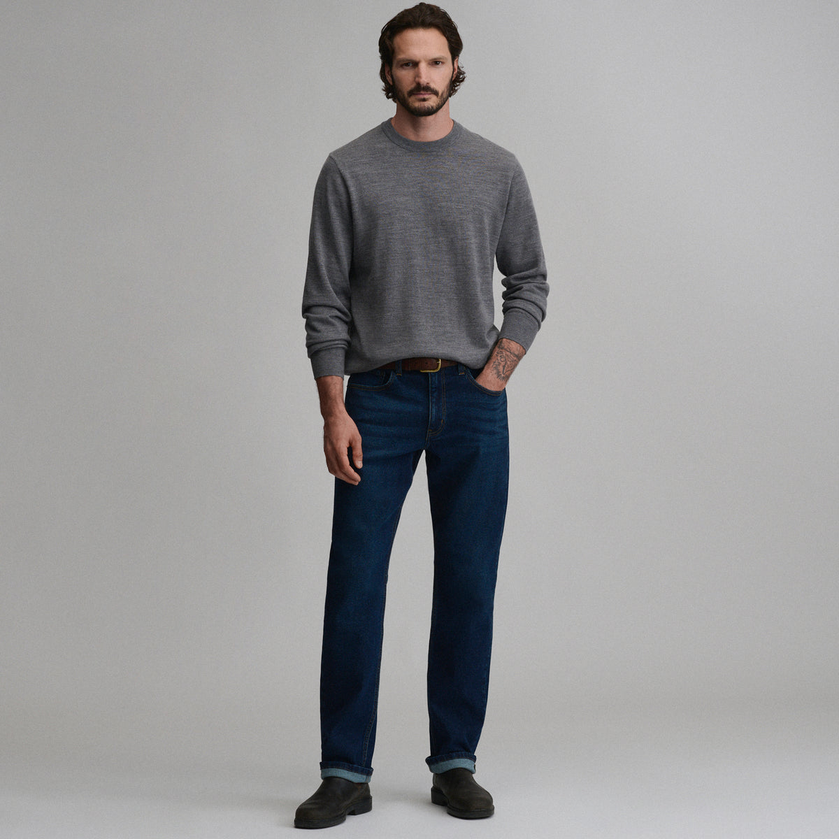 Signature Merino Crew-Htrgry-12