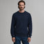 Navy/Heather