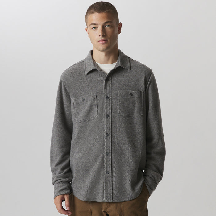 Men's Soft Knit Shirt