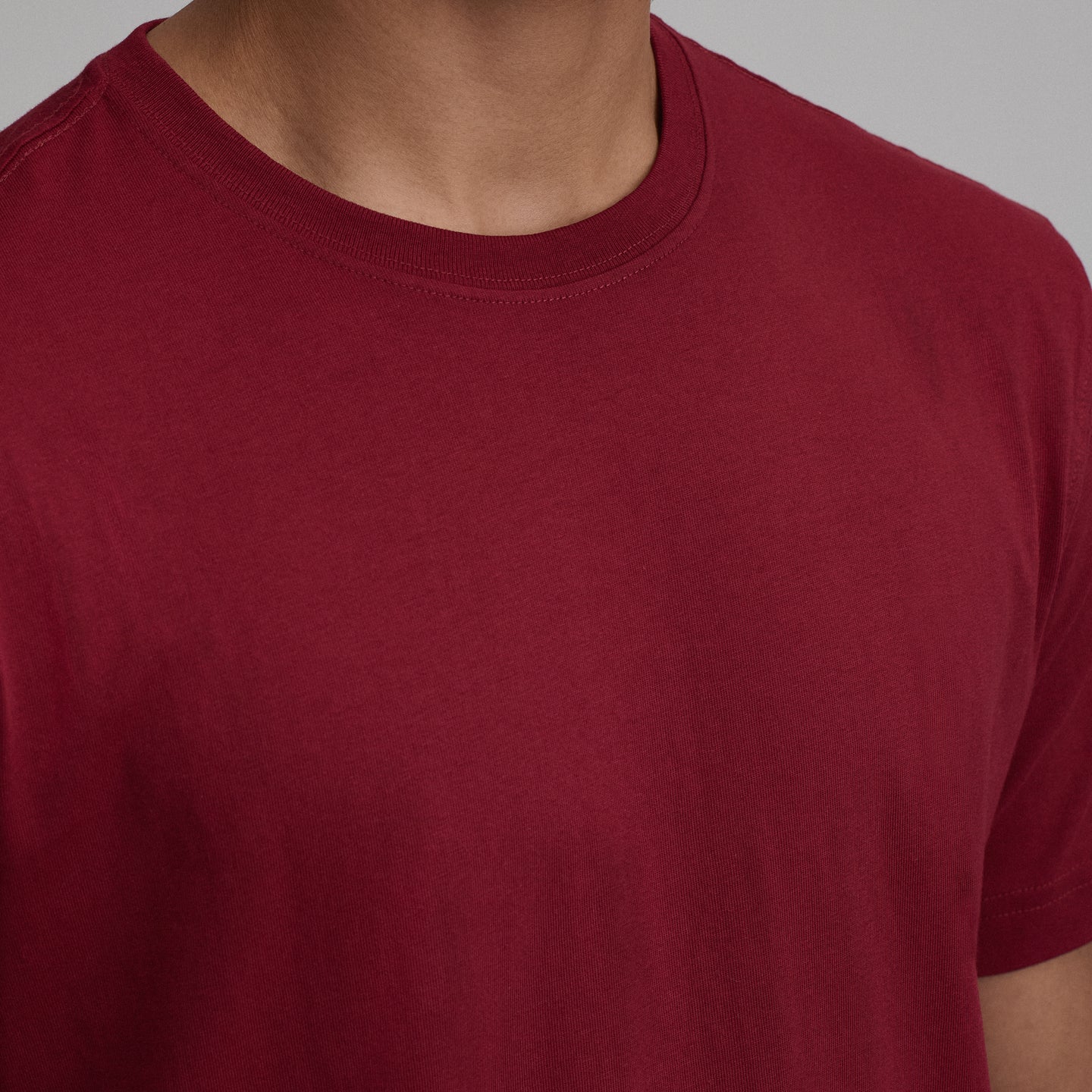 Men's Legend Wash 100% Cotton Short-Sleeve Classic T-Shirt-Blossom-15