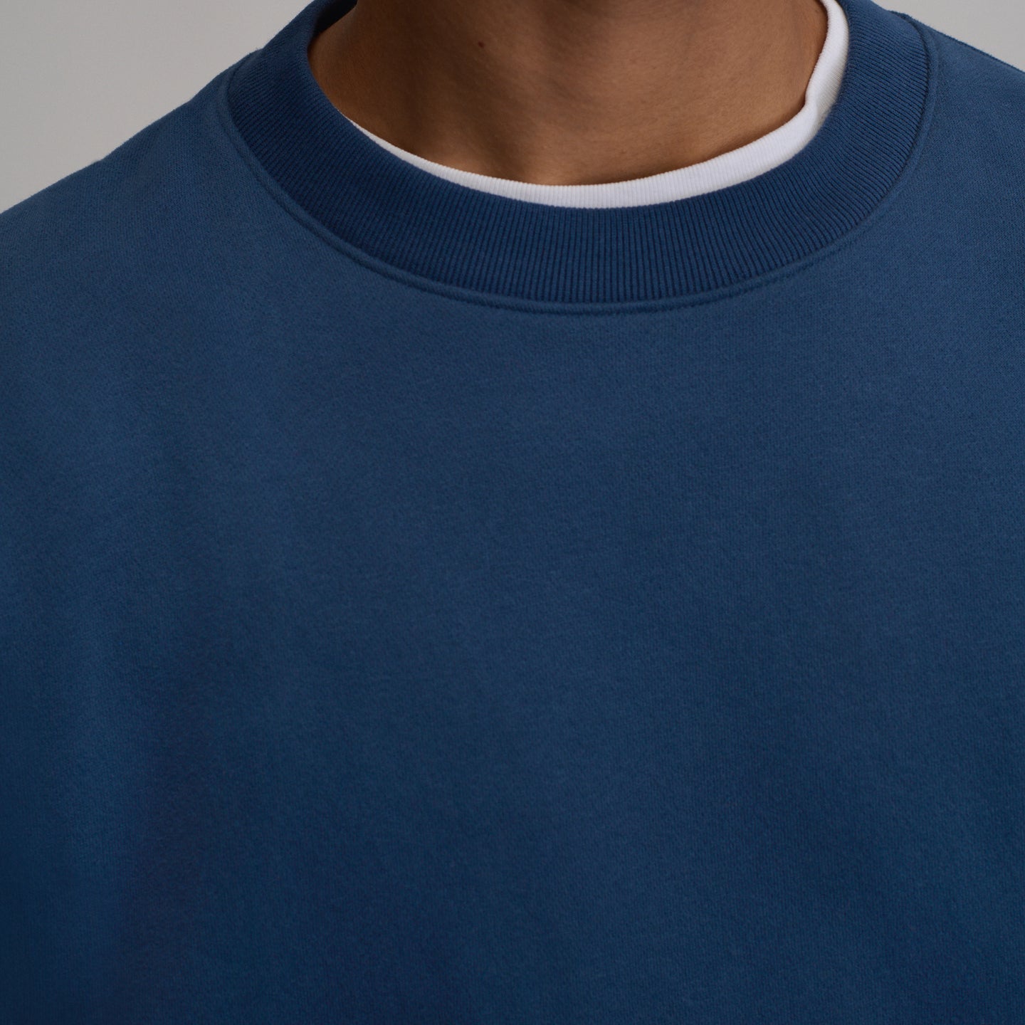 Men's Vintage Soft Crew Sweatshirt-Dusk-12