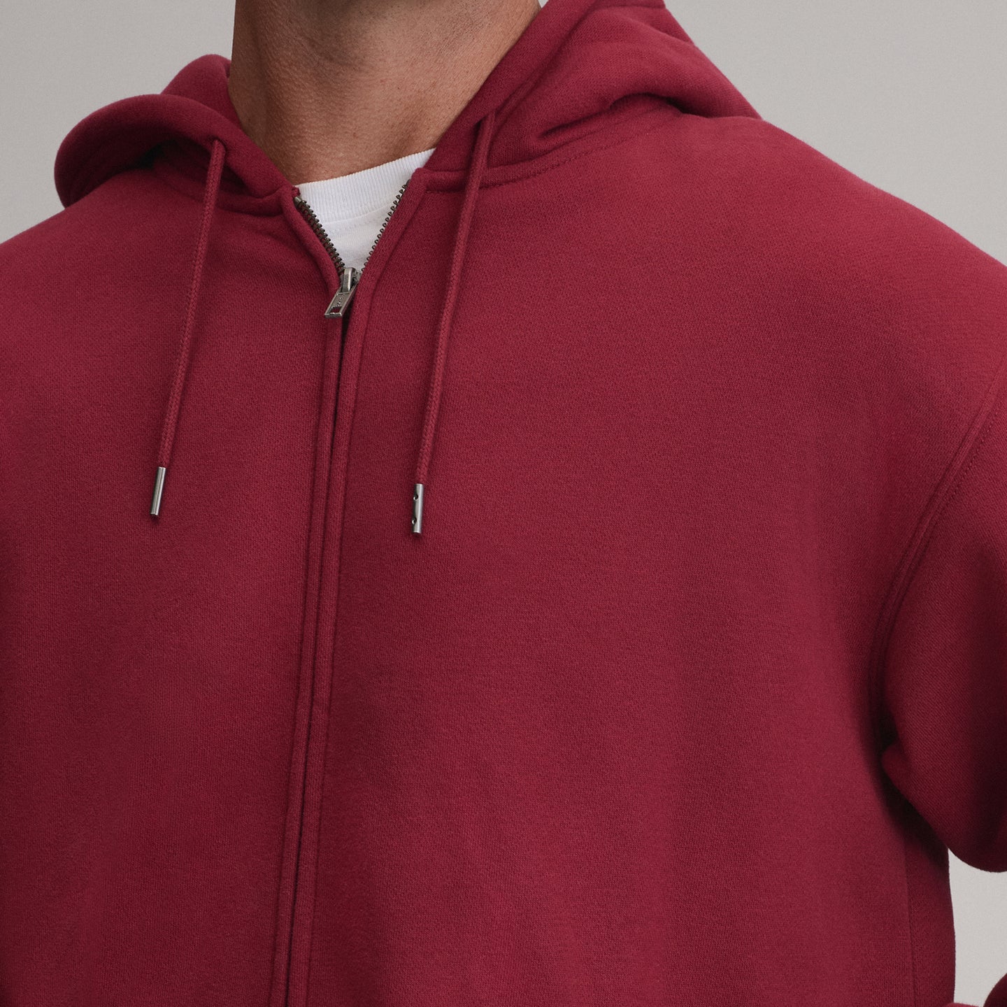 Men's Vintage Soft Full-Zip Sweatshirt-Blossom-8